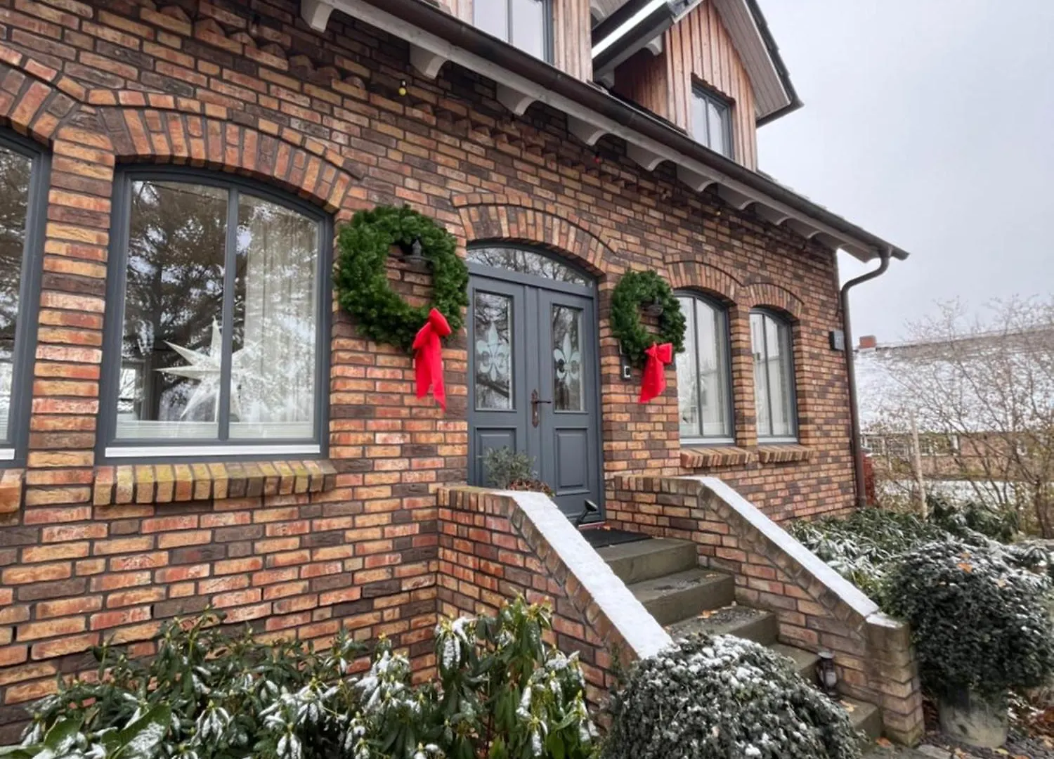 Ferienhaus Haus Am Deich 47 Stilvolles Landhaus An Der Elbe In Stadtnaehe Hamburg